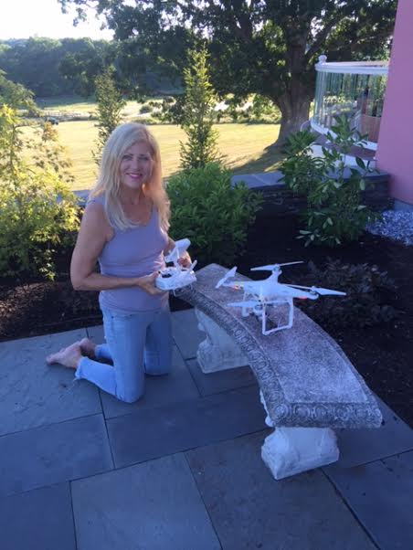 Drones for REALTORS? Up in the Sky